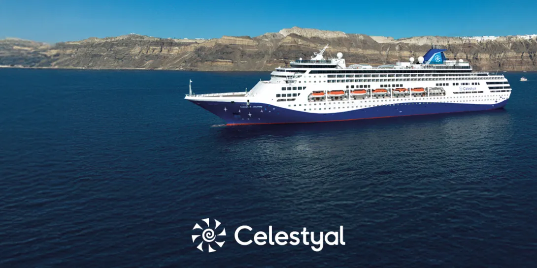 CLIA Cruise Line Webinar: Celestyal Cruises