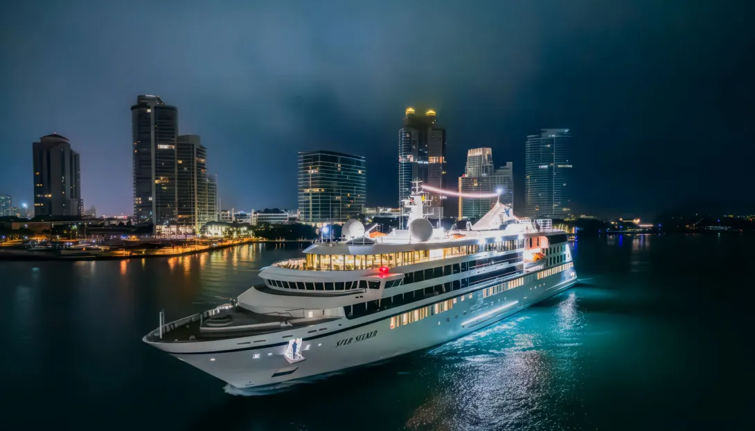 Windstar Cruise