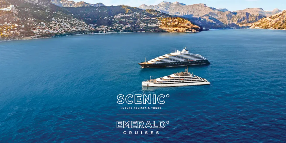 CLIA Cruise Line Webinar: Scenic Group