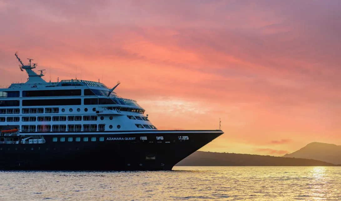 Azamara Cruise