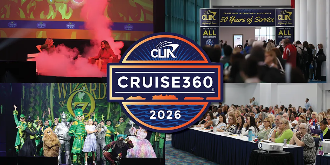 2026 CLIA Cruise360