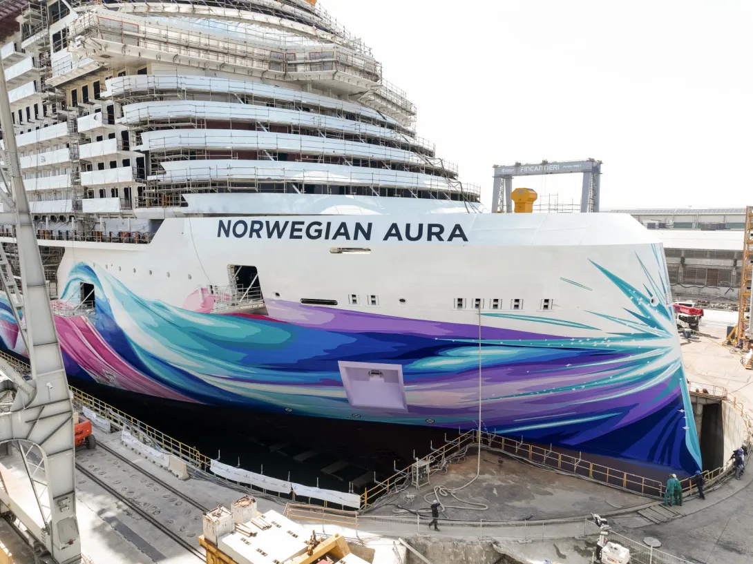 Norwegian Aura