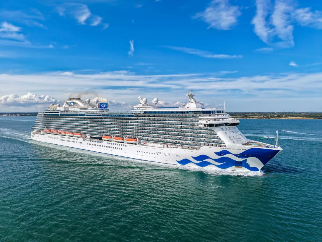 Majestic Princess
