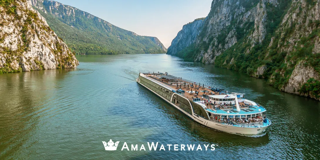 CLIA Cruise Line Webinar: AmaWaterways
