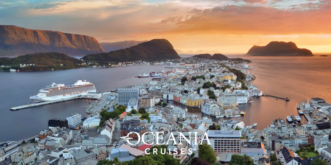 CLIA Cruise Line Webinar: Oceania Cruises