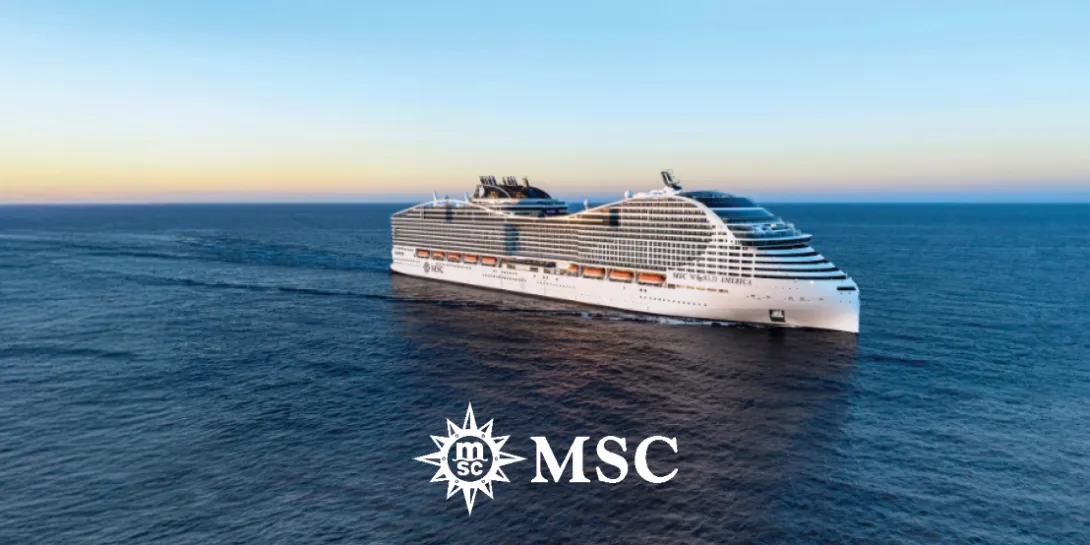 MSC Cruise Ship